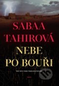 Kniha: Nebe po bouři (Sabaa Tahir), 2021 Kniha: Nebe po bouři (Sabaa Tahir), 2021
