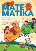 Kniha: Hravá matematika 4 (Autorský kolektiv). Taktik, 2021 Kniha: Hravá matematika 4 (Autorský kolektiv). Taktik, 2021