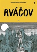Kniha: Rváčov I (Džian Baban). Lipnik, 2021 Kniha: Rváčov I (Džian Baban). Lipnik, 2021