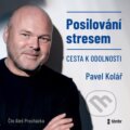 Audiokniha: Posilování stresem (Pavel Kolář). Témbr, 2021 Audiokniha: Posilování stresem (Pavel Kolář). Témbr, 2021