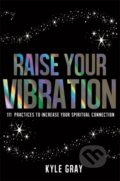 Kniha: Raise Your Vibration (Kyle Gray). Hay House, 2016 Kniha: Raise Your Vibration (Kyle Gray). Hay House, 2016