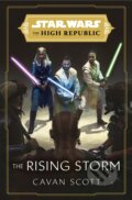 Kniha: Star Wars: The Rising Storm (Cavan Scott). Del Rey, 2021 Kniha: Star Wars: The Rising Storm (Cavan Scott). Del Rey, 2021