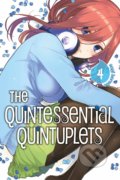Kniha: The Quintessential Quintuplets (Volume 4) (Negi Haruba). Kodansha International, 2019 Kniha: The Quintessential Quintuplets (Volume 4) (Negi Haruba). Kodansha International, 2019