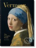 Kniha: Vermeer (Karl Schütz). Taschen, 2021 Kniha: Vermeer (Karl Schütz). Taschen, 2021
