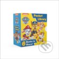 Kniha: Paw Patrol Pocket Library (HarperCollins). HarperCollins, 2021 Kniha: Paw Patrol Pocket Library (HarperCollins). HarperCollins, 2021