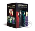 Kniha: Arc of a Scythe Boxed Set (Neal Shusterman). Walker books, 2019 Kniha: Arc of a Scythe Boxed Set (Neal Shusterman). Walker books, 2019