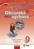Kniha: Občanská výchova 9 pro ZŠ a víceletá gymnázia, 2021 Kniha: Občanská výchova 9 pro ZŠ a víceletá gymnázia, 2021