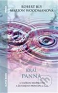 Kniha: Král panna (Marion Woodmanová a Robert Bly). Alpha book, 2021 Kniha: Král panna (Marion Woodmanová a Robert Bly). Alpha book, 2021