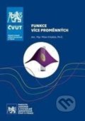 Kniha: Funkce více proměnných (Milan Krbálek). ČVUT, 2021 Kniha: Funkce více proměnných (Milan Krbálek). ČVUT, 2021