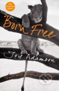 Kniha: Born Free (Joy Adamson). Pan Macmillan, 2010 Kniha: Born Free (Joy Adamson). Pan Macmillan, 2010