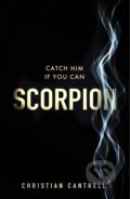 Kniha: Scorpion (Christian Cantrell). Michael Joseph, 2021 Kniha: Scorpion (Christian Cantrell). Michael Joseph, 2021