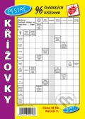 Pestré křížovky 3/2021 (Telpres). Telpres, 2021 Pestré křížovky 3/2021 (Telpres). Telpres, 2021