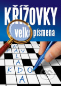 Kniha: Křížovky - Velká písmena (Ottovo nakladatelství). Ottovo nakladatelství, 2011 Kniha: Křížovky - Velká písmena (Ottovo nakladatelství). Ottovo nakladatelství, 2011