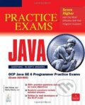 Kniha: OCP Java SE 6 Programmer Practice Exams (Bert Bates a Katherine Sierra). McGraw-Hill Kniha: OCP Java SE 6 Programmer Practice Exams (Bert Bates a Katherine Sierra). McGraw-Hill
