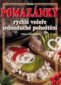 Kniha: Pomazánky (Alena Doležalová). Dona, 2011 Kniha: Pomazánky (Alena Doležalová). Dona, 2011