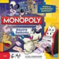 Společenská hra: Monopoly: Bláznivé bankovky (Hasbro). Hasbro Společenská hra: Monopoly: Bláznivé bankovky (Hasbro). Hasbro