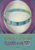 Kniha: Člověk a hvězdy (Rudolf Steiner). Poznání, 2011 Kniha: Člověk a hvězdy (Rudolf Steiner). Poznání, 2011