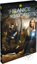 Film: Hranice nemožného - 2. série (Brad Anderson) (DVD). Magicbox Film: Hranice nemožného - 2. série (Brad Anderson) (DVD). Magicbox