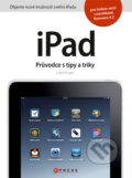 Kniha: iPad (Lukáš Gregor). Computer Press, 2011 Kniha: iPad (Lukáš Gregor). Computer Press, 2011