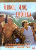 Film: Slunce, seno, erotika (Zdeněk Troška) (DVD). Bonton Film, 1991 Film: Slunce, seno, erotika (Zdeněk Troška) (DVD). Bonton Film, 1991