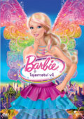 Film: Barbie – Tajemství víl (William Lau) (DVD). Bonton Film, 2010 Film: Barbie – Tajemství víl (William Lau) (DVD). Bonton Film, 2010