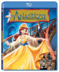 Film: Anastázie (Don Bluth a Gary Goldman) (Blu-ray). Bonton Film, 1997 Film: Anastázie (Don Bluth a Gary Goldman) (Blu-ray). Bonton Film, 1997
