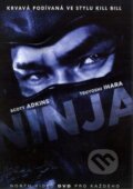 Film: Ninja (Isaac Florentine) (DVD). Hollywood, 2009 Film: Ninja (Isaac Florentine) (DVD). Hollywood, 2009