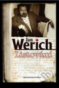 Kniha: Listování (Jan Werich). Brána, 2011 Kniha: Listování (Jan Werich). Brána, 2011
