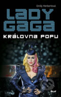 Kniha: Lady Gaga (Emily Herbertová). Ikar CZ, 2011 Kniha: Lady Gaga (Emily Herbertová). Ikar CZ, 2011