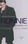 Kniha: Ronnie (Ronnie O'Sullivan a Simon Hattenstone). Orion, 2004 Kniha: Ronnie (Ronnie O'Sullivan a Simon Hattenstone). Orion, 2004