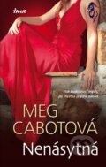 Kniha: Nenásytná (Meg Cabot), 2011 Kniha: Nenásytná (Meg Cabot), 2011