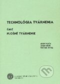Kniha: Technológia tvárnenia (Jozef Bača a kolektiv). STU, 2004 Kniha: Technológia tvárnenia (Jozef Bača a kolektiv). STU, 2004