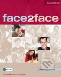 Kniha: Face2Face - Elementary - Workbook (Chris Redston a Gillie Cunningham). Oxford University Press, 2005 Kniha: Face2Face - Elementary - Workbook (Chris Redston a Gillie Cunningham). Oxford University Press, 2005