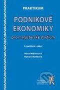 Kniha: Praktikum podnikové ekonomiky pro magisterské studium (Hana Mikovcová a Hana Scholleová). Aleš Čeněk, 2011 Kniha: Praktikum podnikové ekonomiky pro magisterské studium (Hana Mikovcová a Hana Scholleová). Aleš Čeněk, 2011