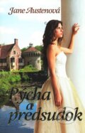 Kniha: Pýcha a predsudok (Jane Austen). Ottovo nakladateľstvo, 2011 Kniha: Pýcha a predsudok (Jane Austen). Ottovo nakladateľstvo, 2011
