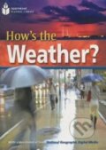 Kniha: How's the Weather? (Heinle Cengage Learning). Heinle Cengage Learning Kniha: How's the Weather? (Heinle Cengage Learning). Heinle Cengage Learning