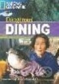 Kniha: Dangerous Dining (Heinle Cengage Learning). Heinle Cengage Learning Kniha: Dangerous Dining (Heinle Cengage Learning). Heinle Cengage Learning