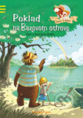 Kniha: Poklad na Bazovom ostrove (Walko). Vnímavé deti, 2011 Kniha: Poklad na Bazovom ostrove (Walko). Vnímavé deti, 2011