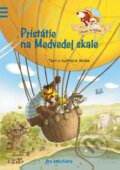 Kniha: Pristátie na Medvedej skale (Walko). Vnímavé deti, 2011 Kniha: Pristátie na Medvedej skale (Walko). Vnímavé deti, 2011