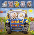 Kniha: Súťaživé zvieratká (Fortuna Junior). Fortuna Junior, 2011 Kniha: Súťaživé zvieratká (Fortuna Junior). Fortuna Junior, 2011