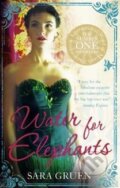 Kniha: Water for Elephants (Sara Gruen). Hodder and Stoughton, 2008 Kniha: Water for Elephants (Sara Gruen). Hodder and Stoughton, 2008