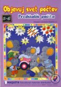 Kniha: Objavuj svet počtov (Maquita). Maquita Kniha: Objavuj svet počtov (Maquita). Maquita