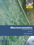 Kniha: Macroeconomics (Olivier Blanchard). Pearson, 2010 Kniha: Macroeconomics (Olivier Blanchard). Pearson, 2010