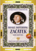 Film: Ruské impérium 3 (Vitalij Melnikov) (DVD). Hollywood Film: Ruské impérium 3 (Vitalij Melnikov) (DVD). Hollywood
