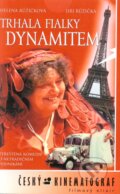 Film: Trhala fialky dynamitem (Milan Růžička) (DVD). Hollywood, 1992 Film: Trhala fialky dynamitem (Milan Růžička) (DVD). Hollywood, 1992