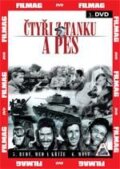 Film: Štyria tankisti a pes 3 (Konrad Nalecki) (DVD). Hollywood, 1966 Film: Štyria tankisti a pes 3 (Konrad Nalecki) (DVD). Hollywood, 1966