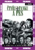 Film: Štyria tankisti a pes 8 (Konrad Nalecki) (DVD). Hollywood, 1966 Film: Štyria tankisti a pes 8 (Konrad Nalecki) (DVD). Hollywood, 1966