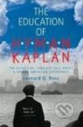 The Education of Hyman Kaplan - Leo Rosten, , 1968