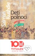 Kniha: Deti polnoci (Salman Rushdie). Slovart, 2011 Kniha: Deti polnoci (Salman Rushdie). Slovart, 2011