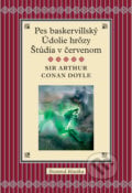 Pes baskervillský / Údolie hrôzy / Štúdia v červenom - Arthur Conan Doyle, 2011